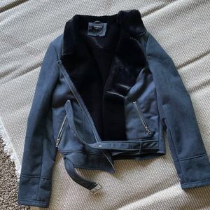 Barney’s jacket